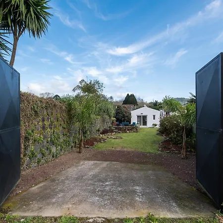 Descanso Palmeiras - Host & Chill * Furnas (Azores)