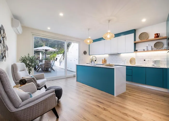 Descanso Palmeiras - Host & Chill Ferienhaus Furnas (Azores)