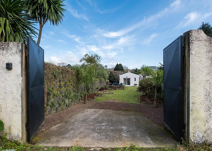 Descanso Palmeiras - Host & Chill * Furnas (Azores)