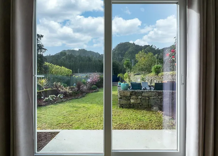 Descanso Palmeiras - Host & Chill Ferienhaus *