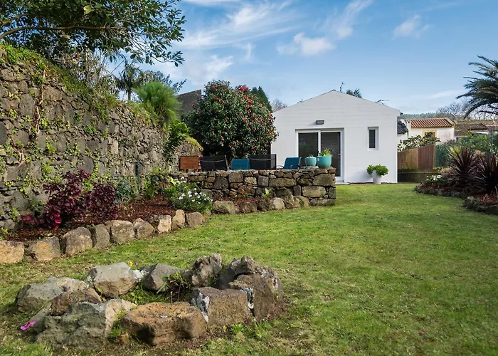 Descanso Palmeiras - Host & Chill Ferienhaus Furnas (Azores)