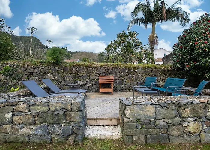 Descanso Palmeiras - Host & Chill * Furnas (Azores)