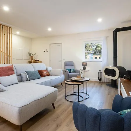 Descanso Palmeiras - Host & Chill Holiday home