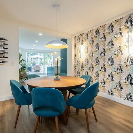 Descanso Palmeiras - Host & Chill * Furnas (Azores)