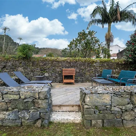 Descanso Palmeiras - Host & Chill * Furnas (Azores)