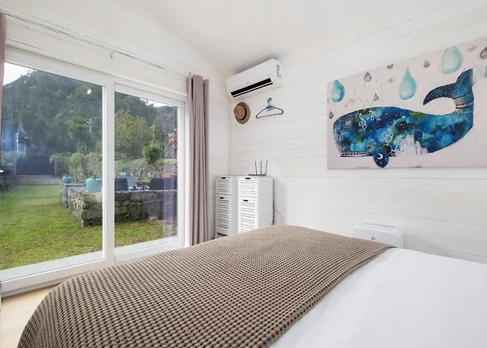 Semesterbostad Descanso Palmeiras - Host & Chill