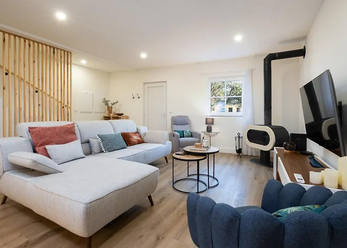 Descanso Palmeiras - Host & Chill Holiday home