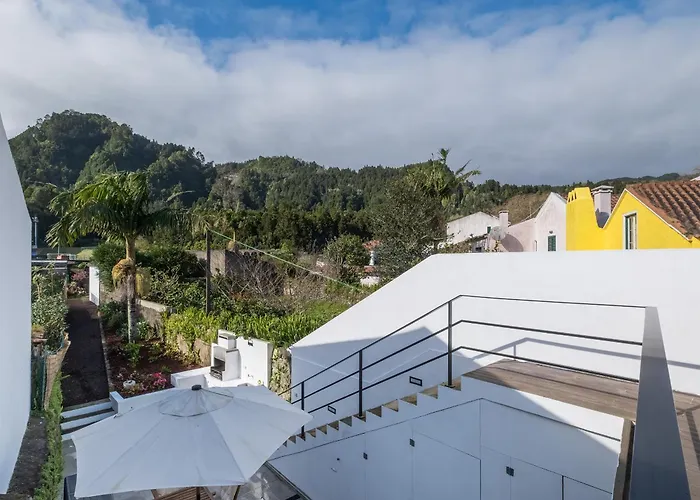 Holiday home Descanso Palmeiras - Host & Chill Furnas (Azores)