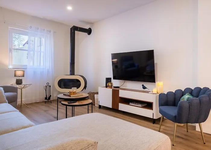 Descanso Palmeiras - Host & Chill Furnas (Azores)