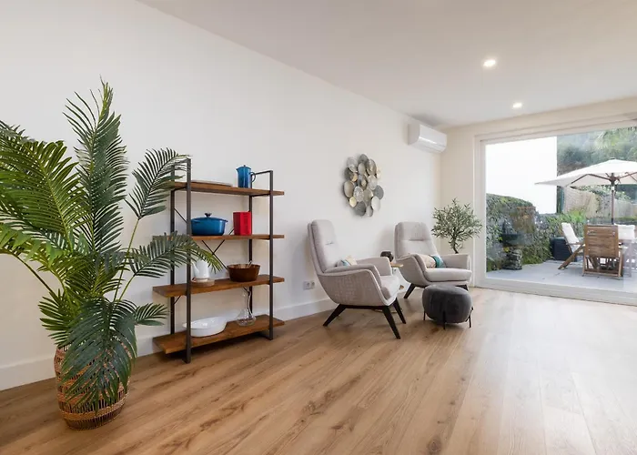 Descanso Palmeiras - Host & Chill * Furnas (Azores)