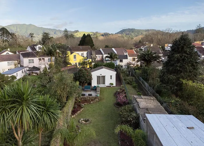 Descanso Palmeiras - Host & Chill Semesterbostad *